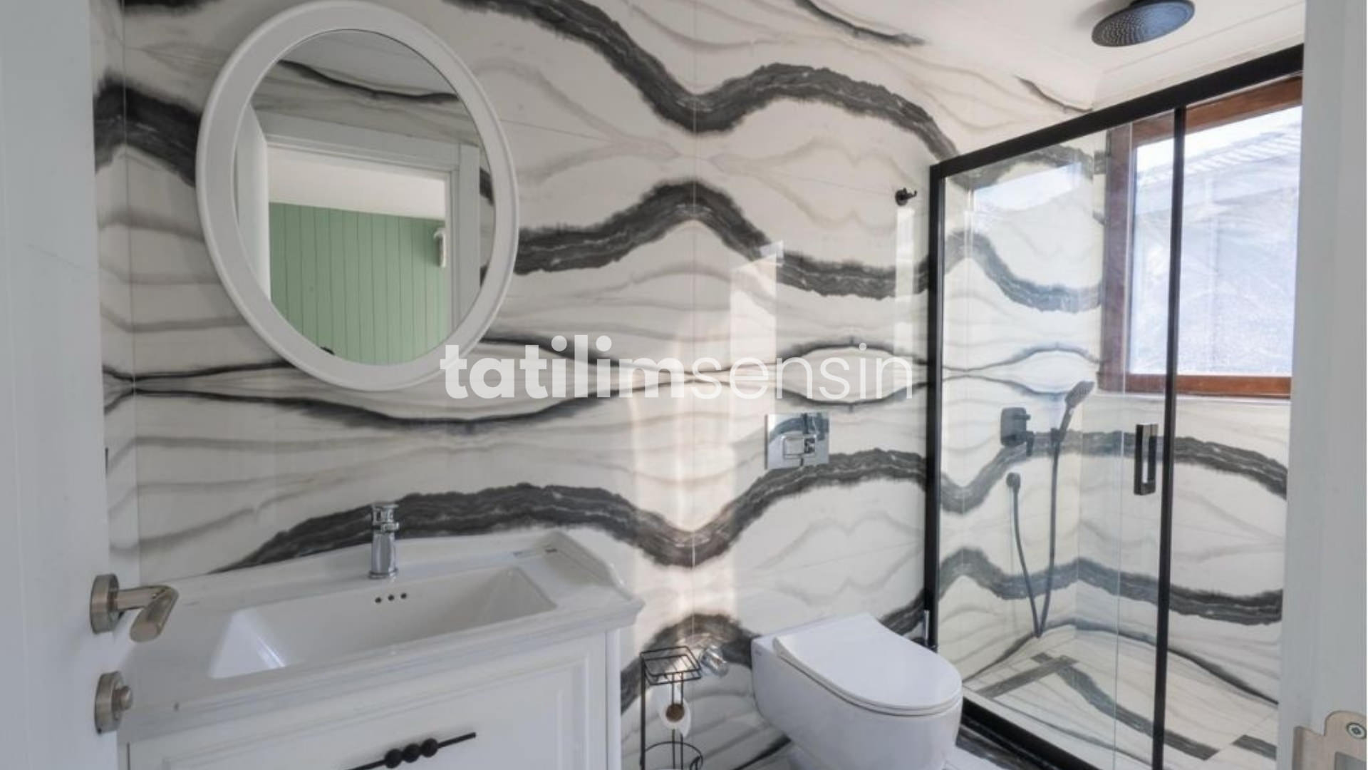 Marmaris Söğütte Villa Oduncu - 15