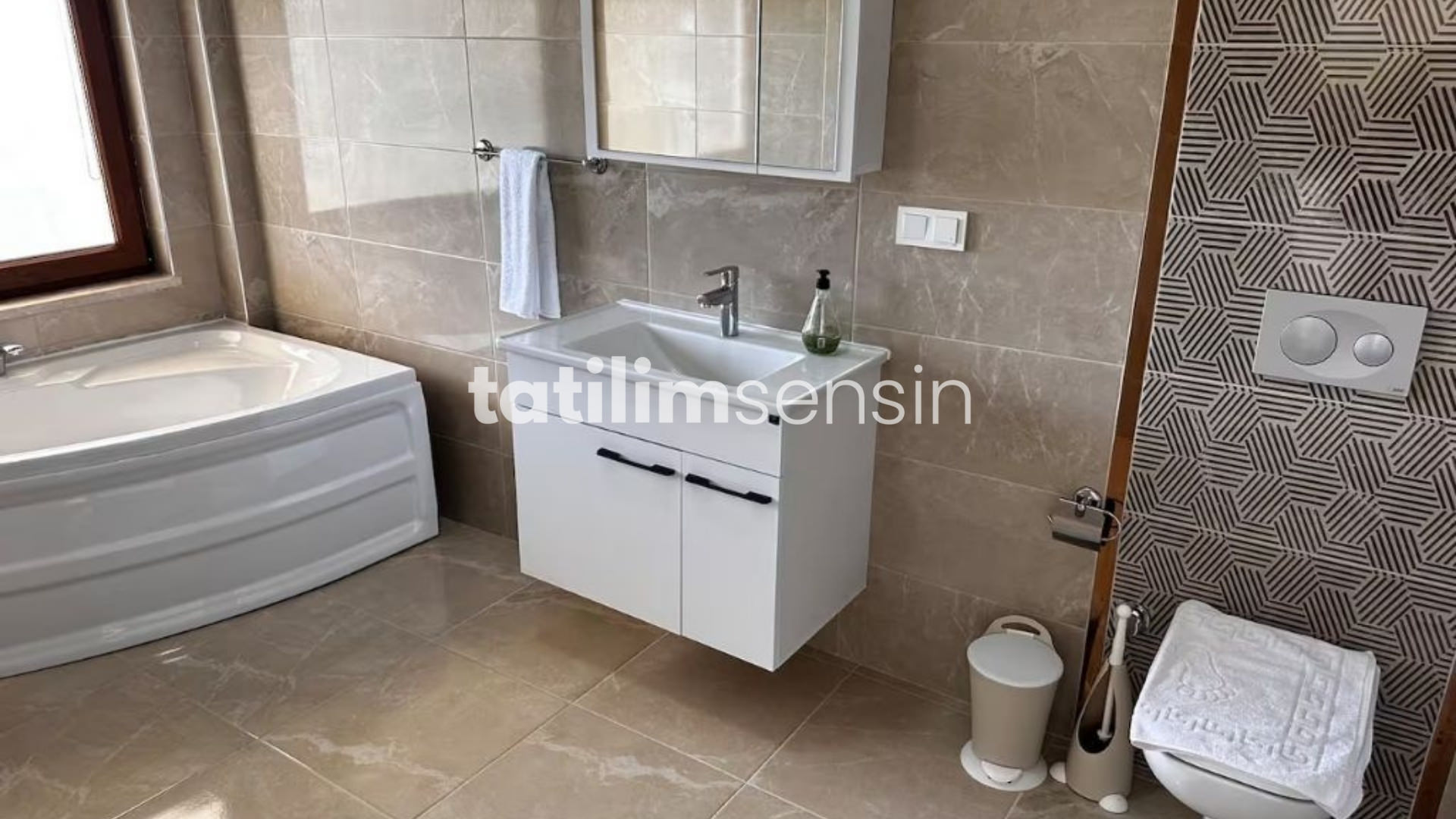 Ortaca Gökbel'de Villa - 15