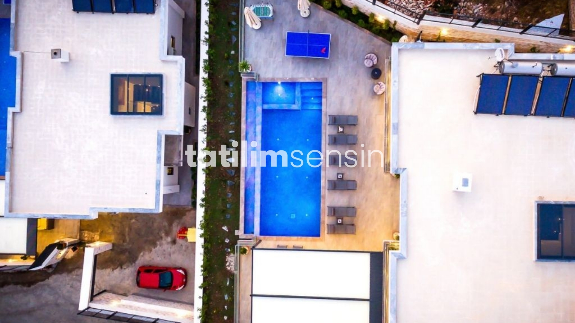Villa Fatmazade | Kalkan - 2