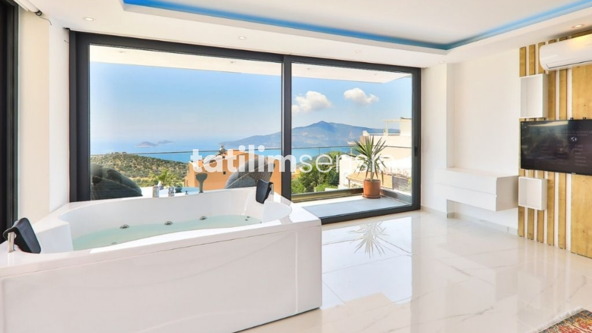 Villa Fatmazade | Kalkan - 16