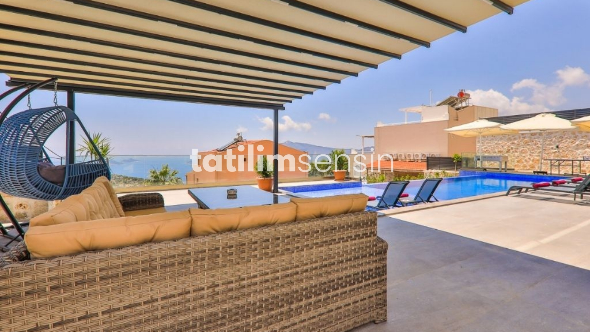 Villa Fatmazade | Kalkan - 5