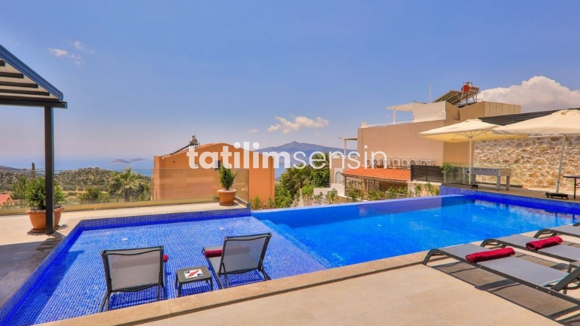 Villa Fatmazade | Kalkan - 4