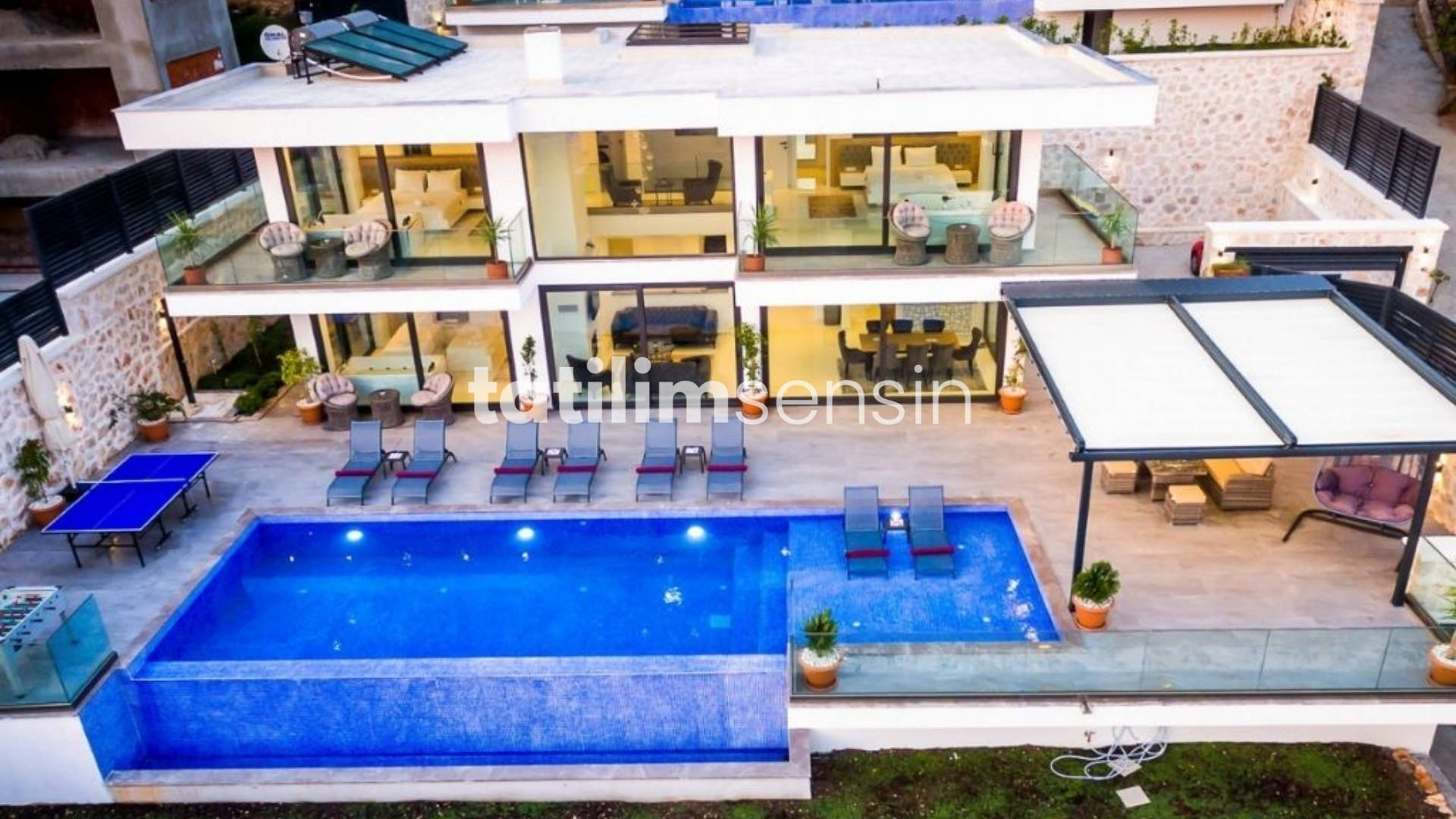 Villa Fatmazade | Kalkan - 1