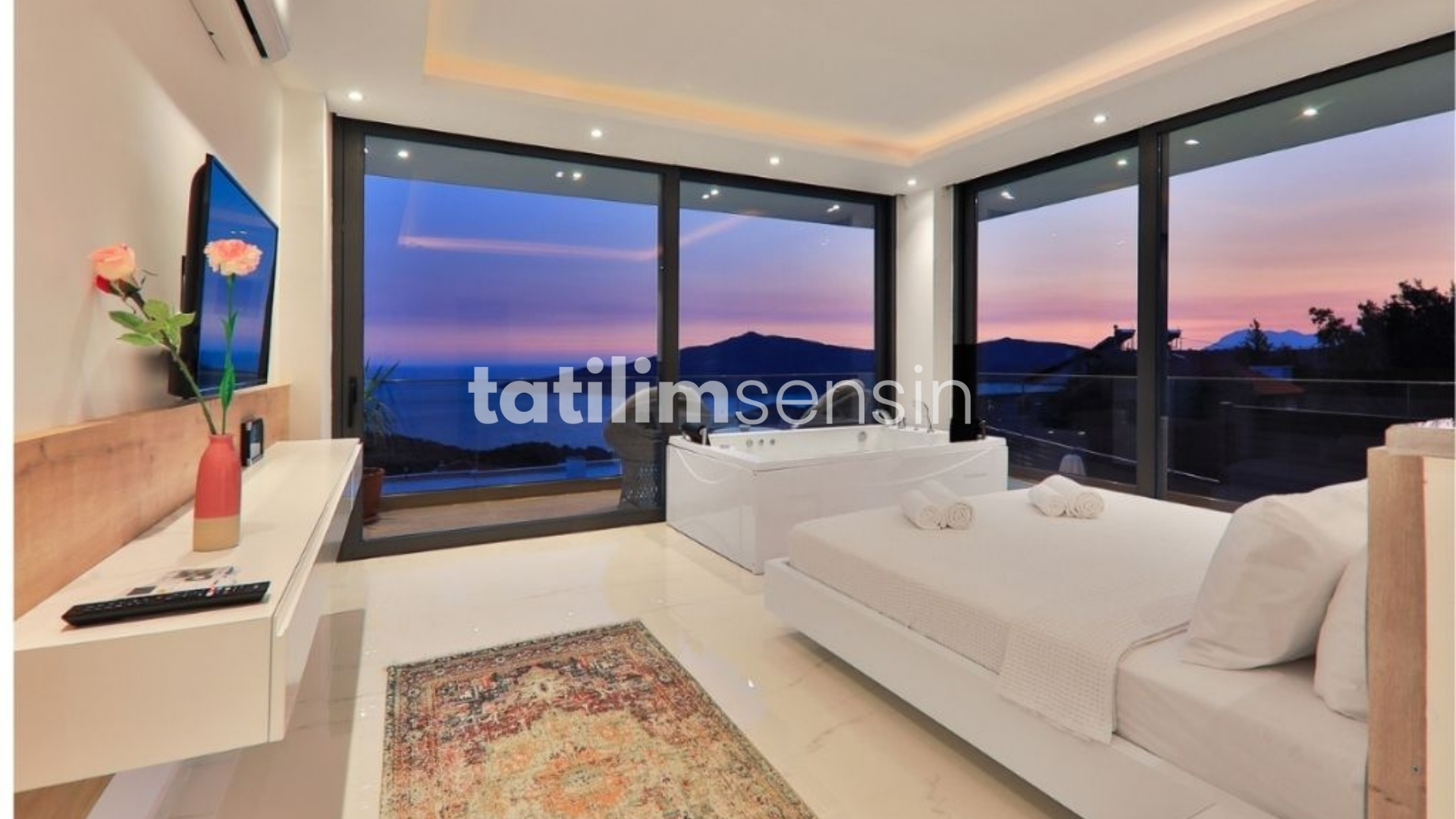 Villa Fatmazade | Kalkan - 8