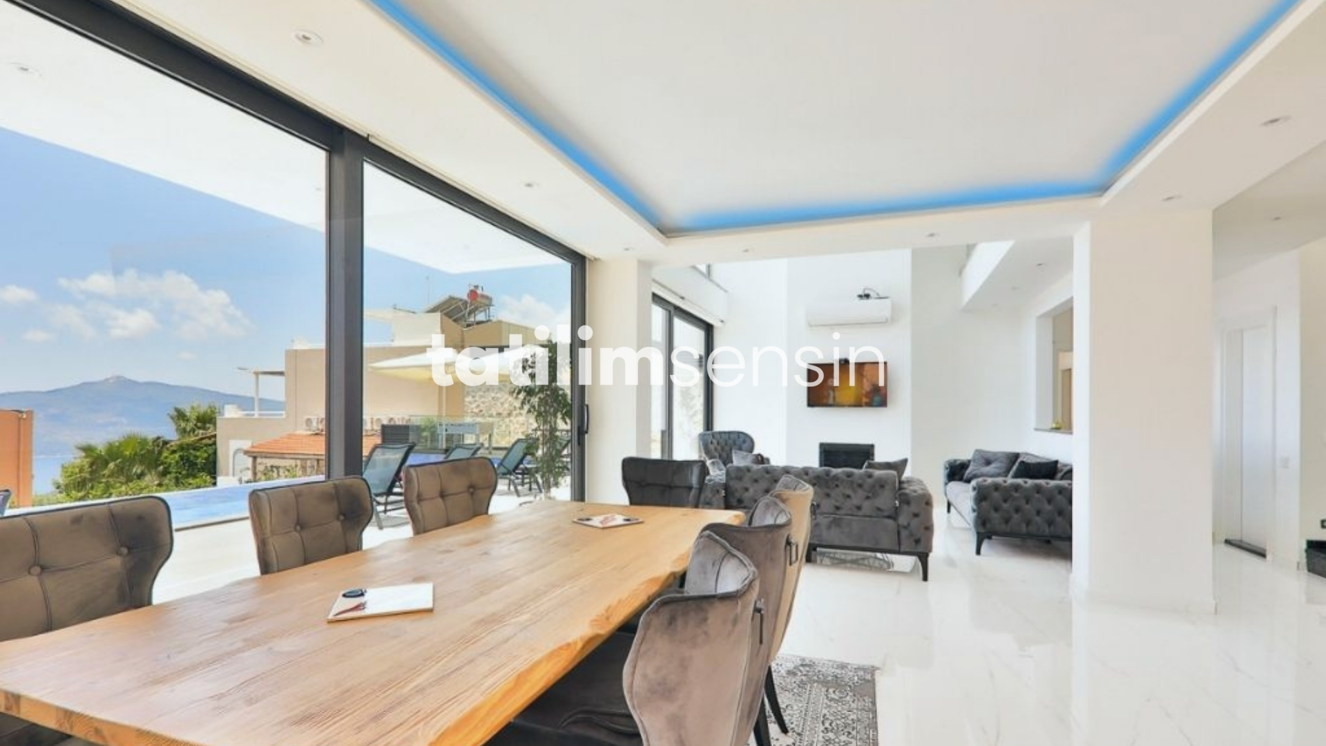 Villa Fatmazade | Kalkan - 9