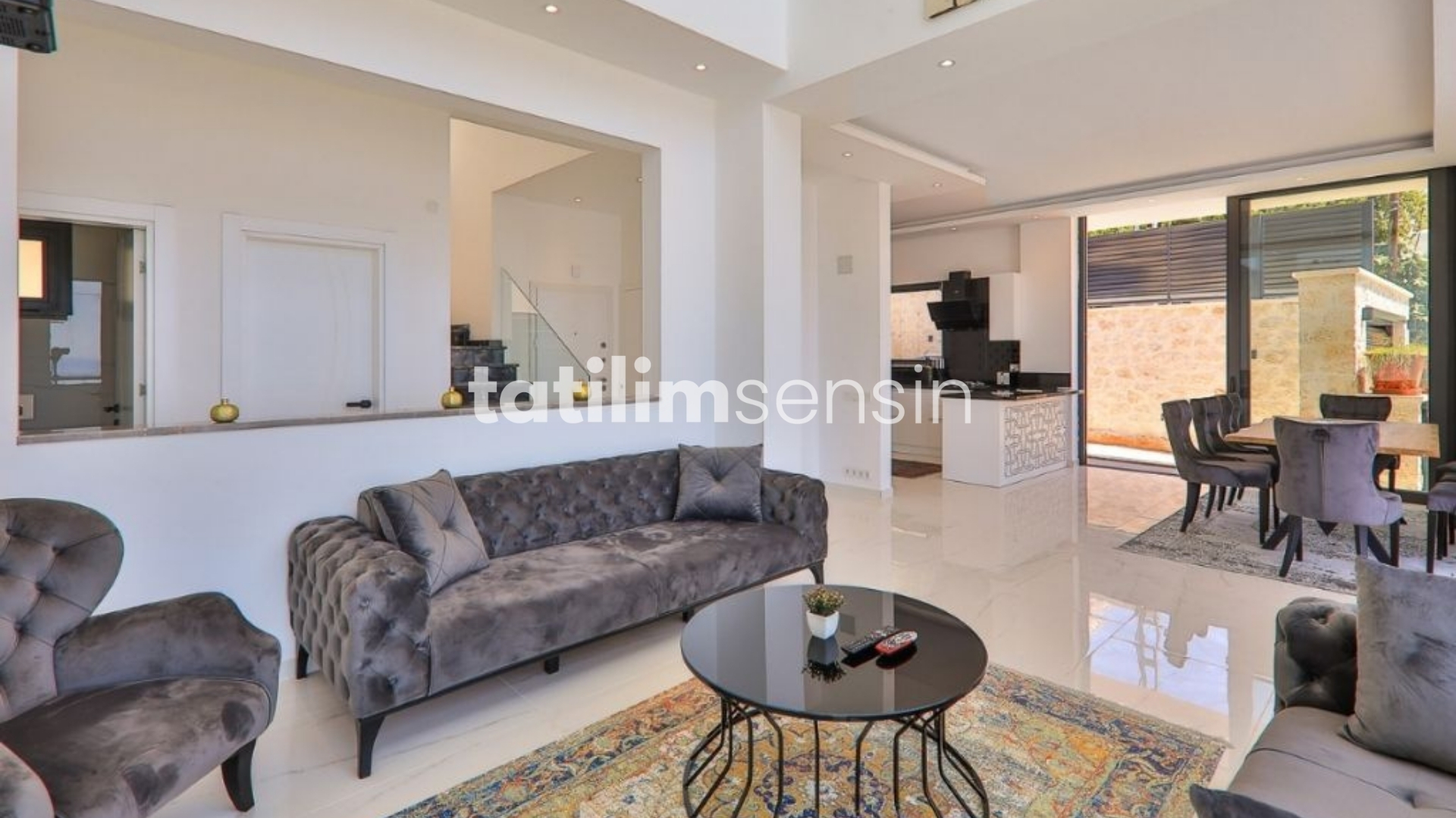 Villa Fatmazade | Kalkan - 6