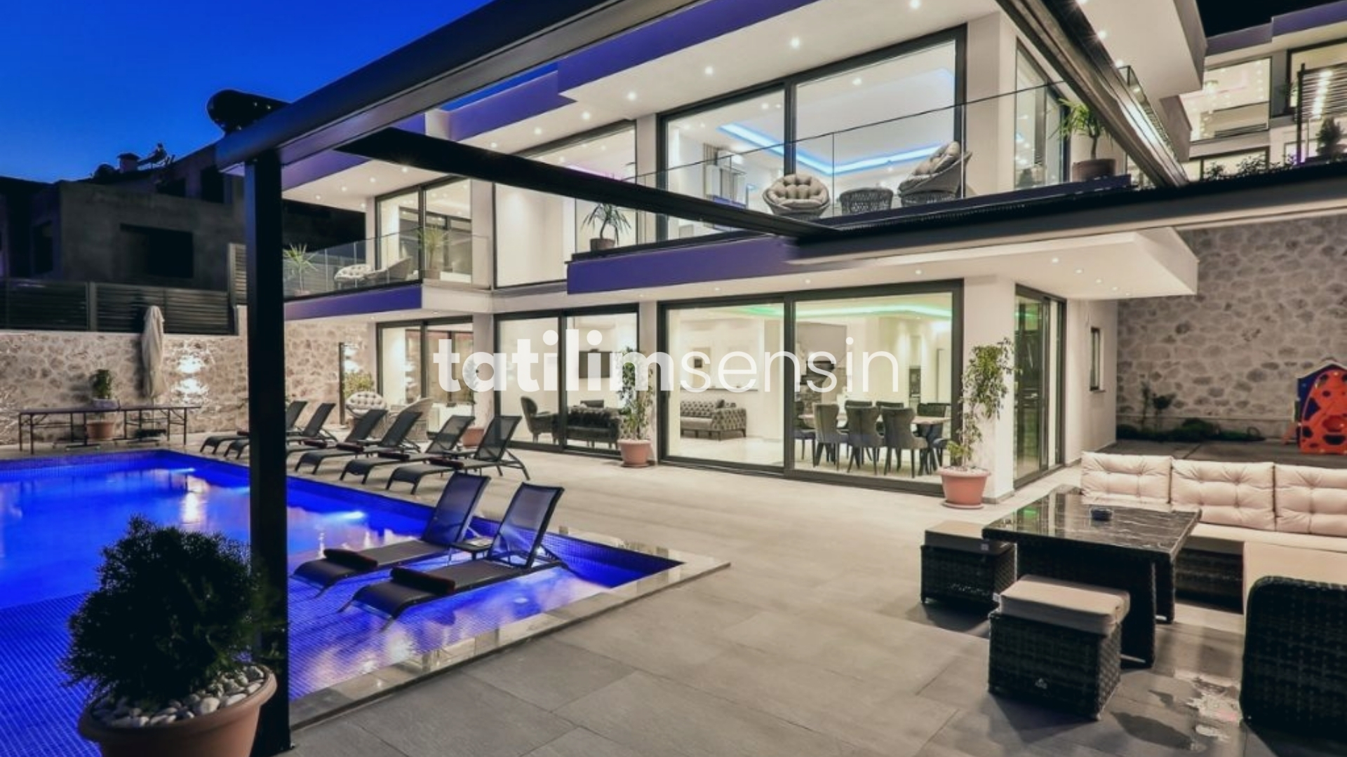Villa Fatmazade | Kalkan - 3