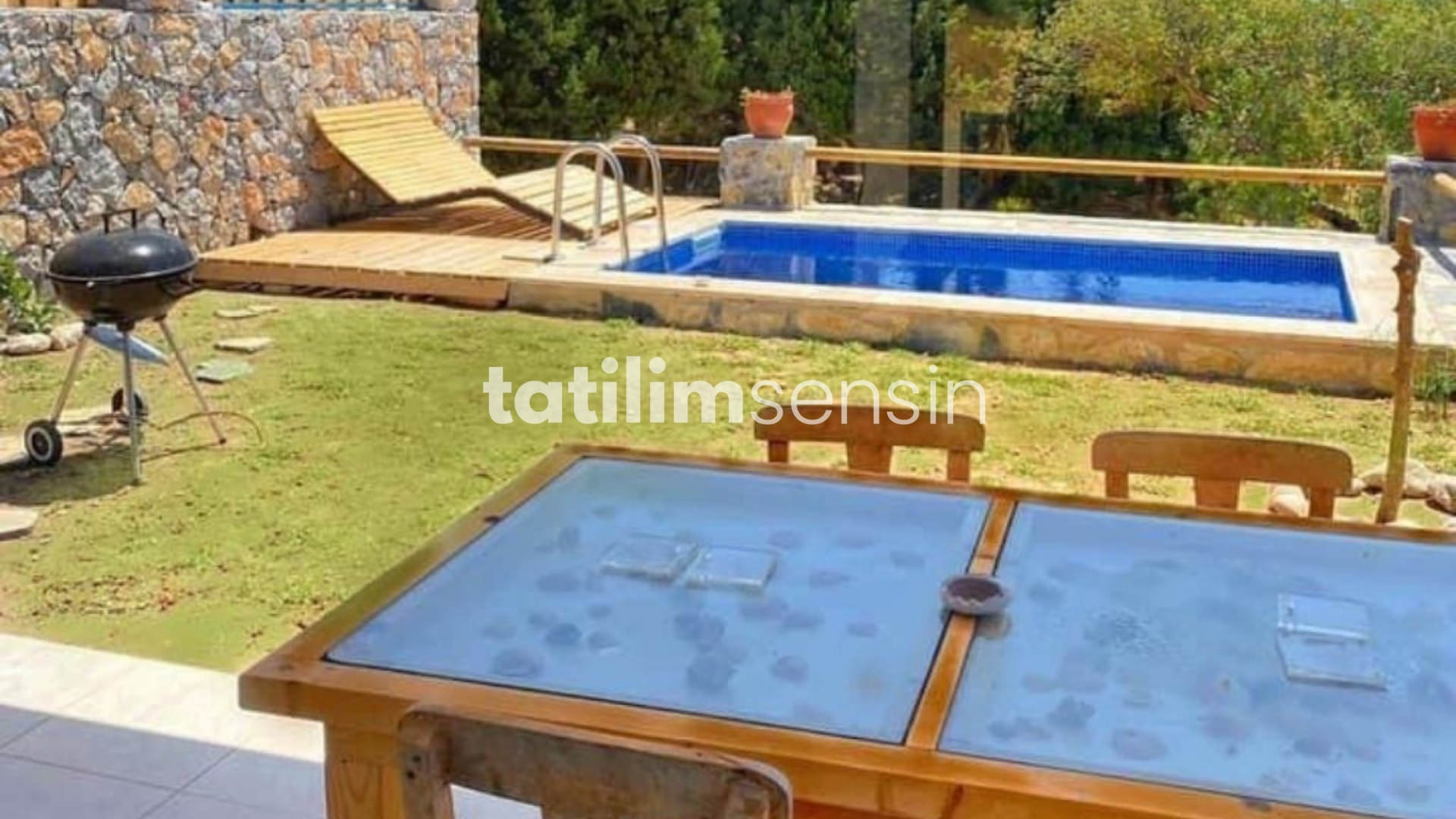 Villa Rengin | Datça - 2