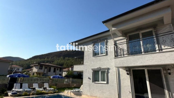 Villa Şehzade| Marmaris
