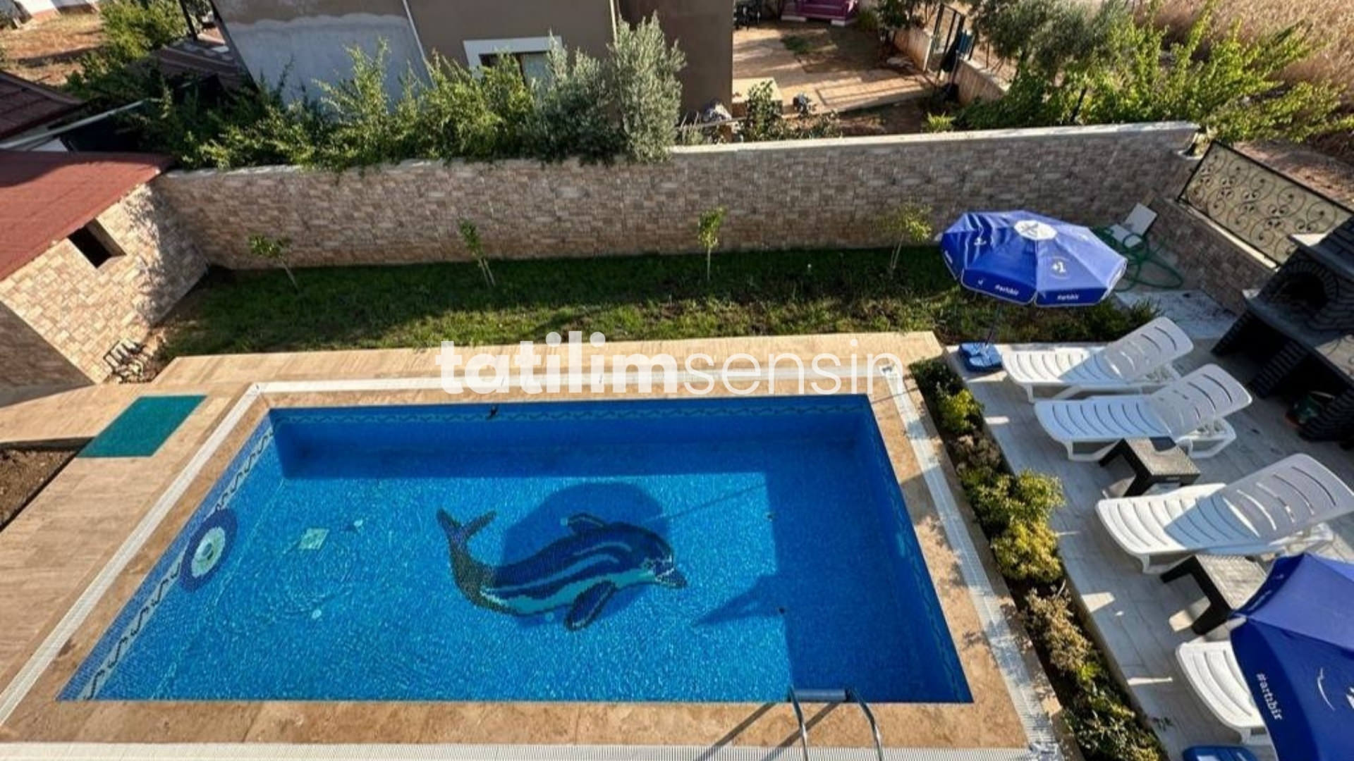 Villa Şehzade| Marmaris - 5