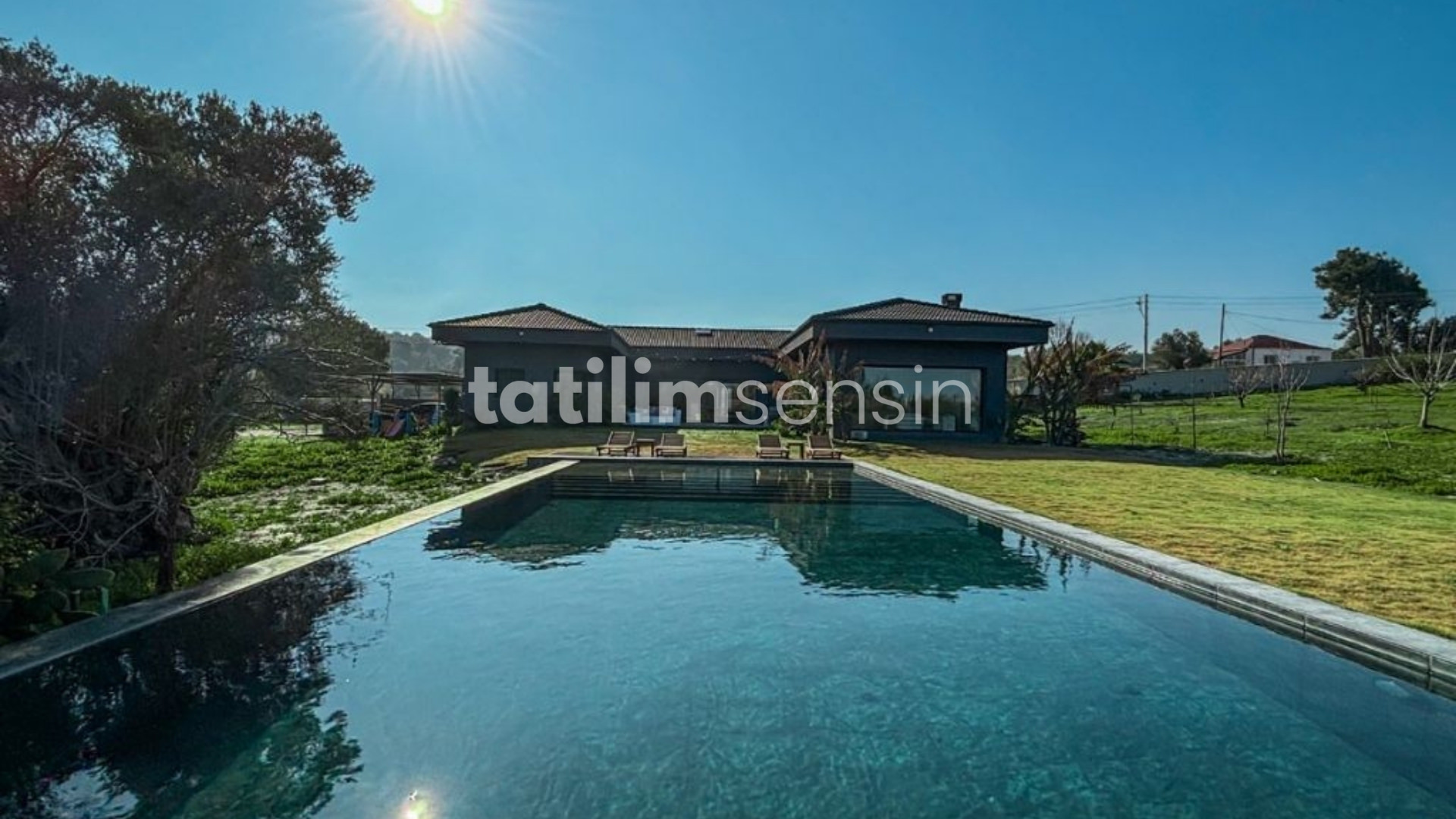 Villa Mertila | İzmir - 5