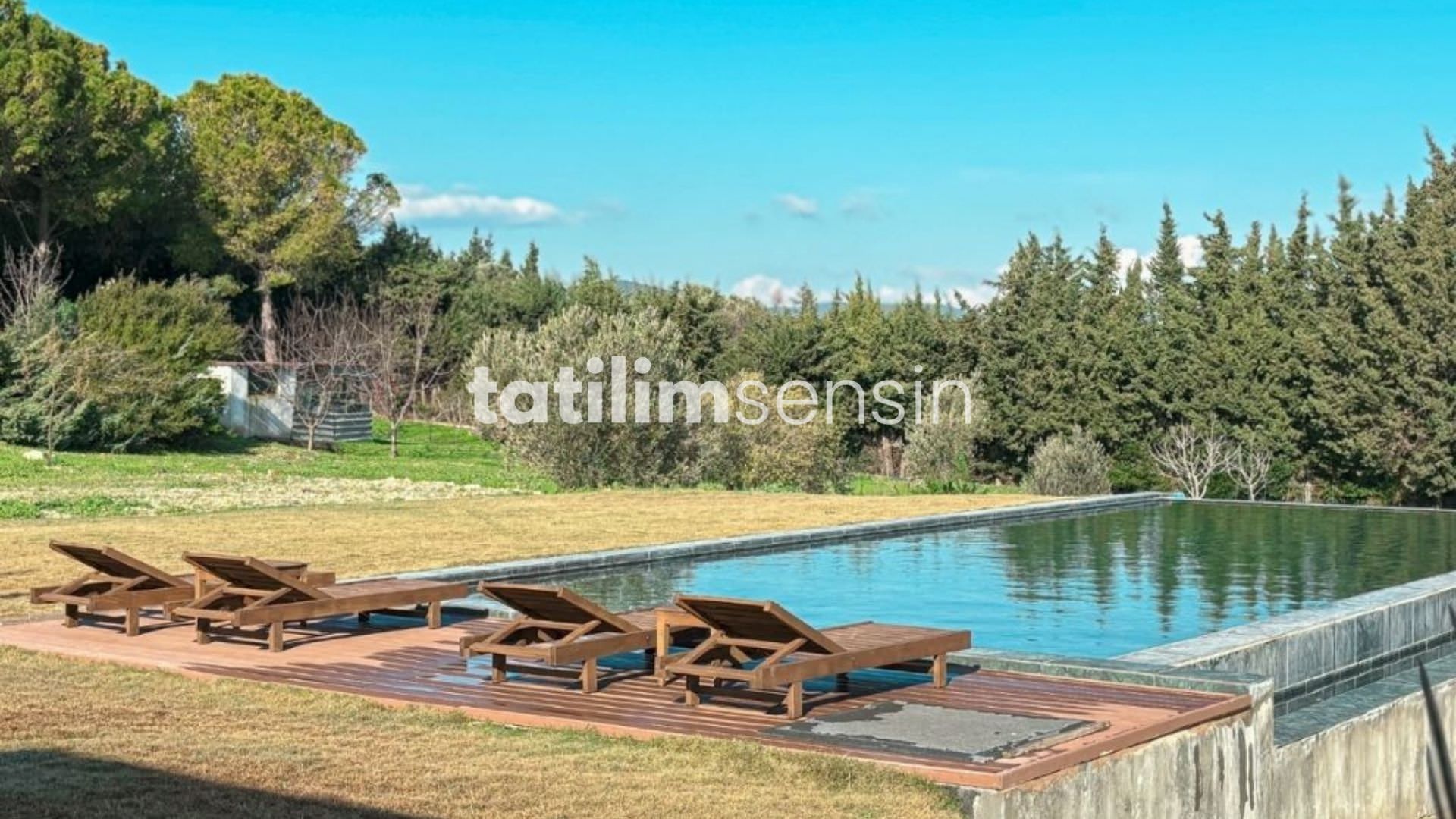Villa Mertila | İzmir - 6