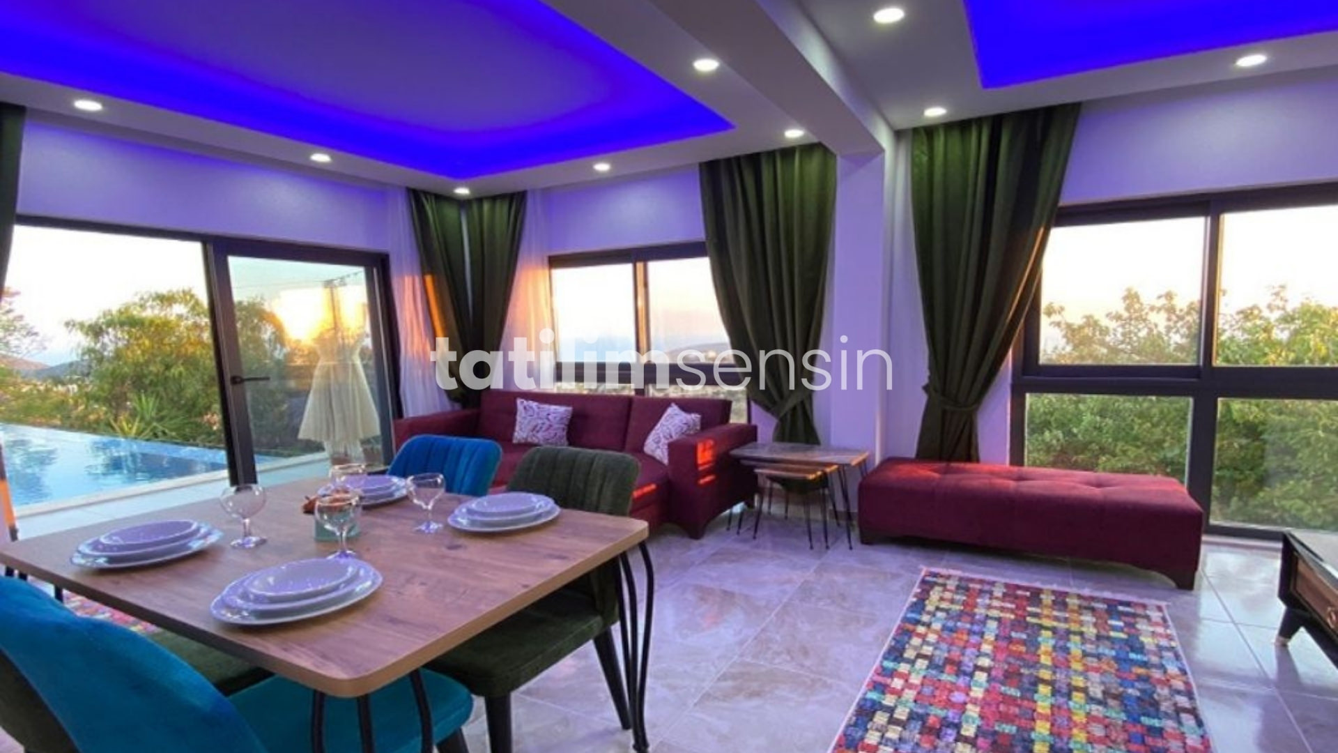 Villa Şutman | Kaş - 12