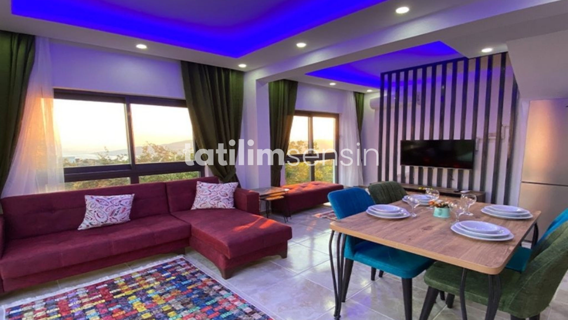 Villa Şutman | Kaş - 13