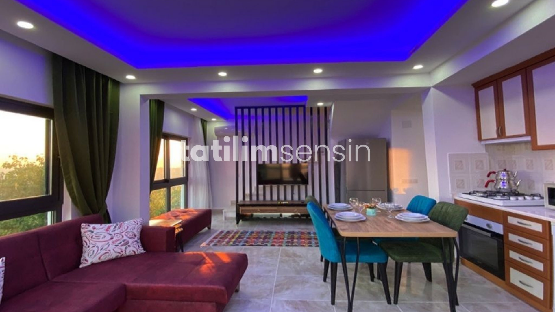 Villa Şutman | Kaş - 16