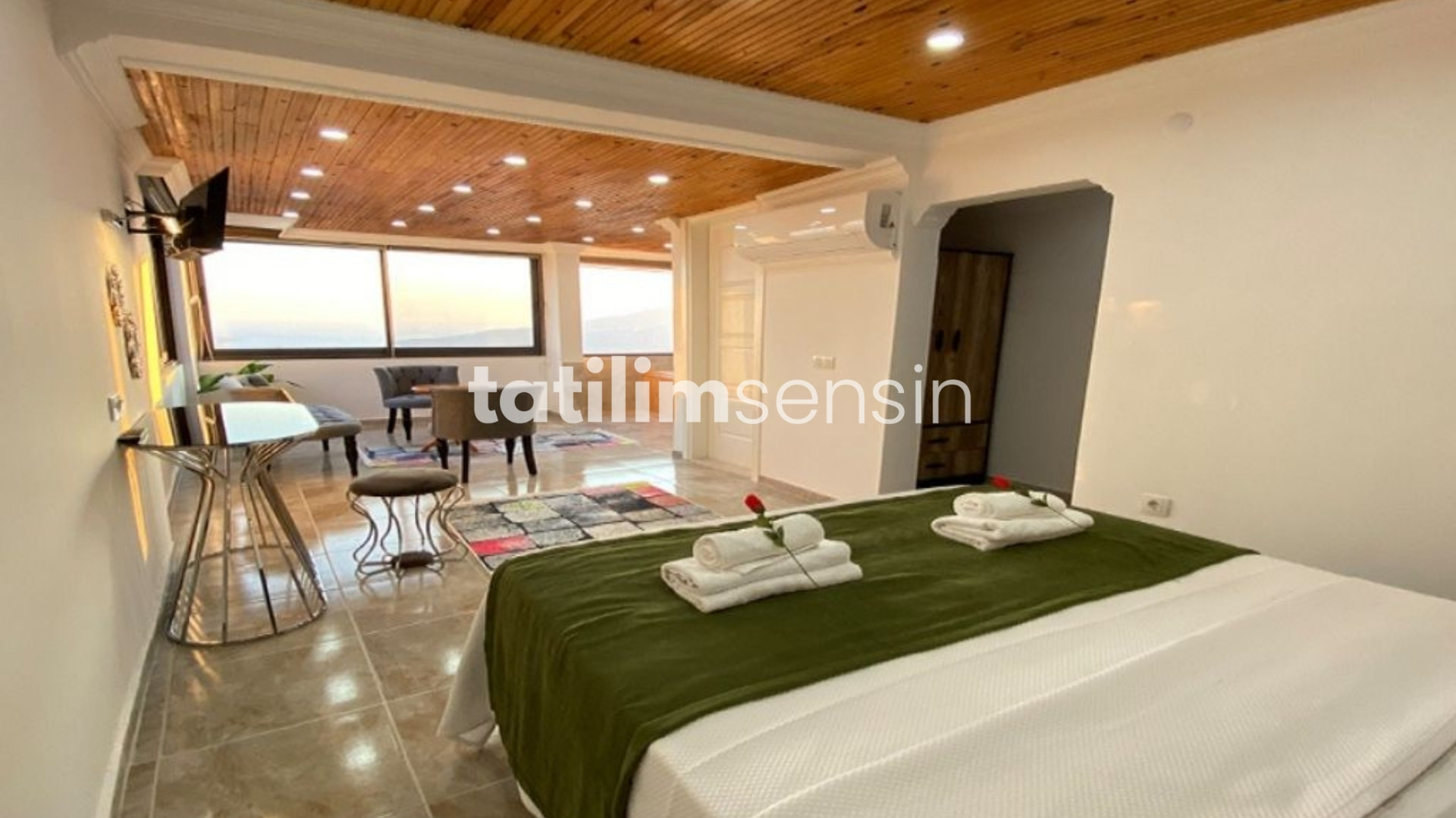 Villa Şutman | Kaş - 22