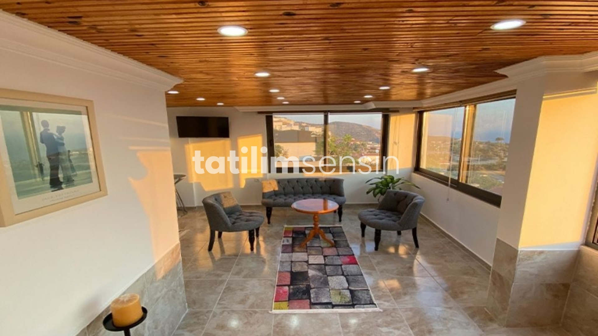Villa Şutman | Kaş - 9