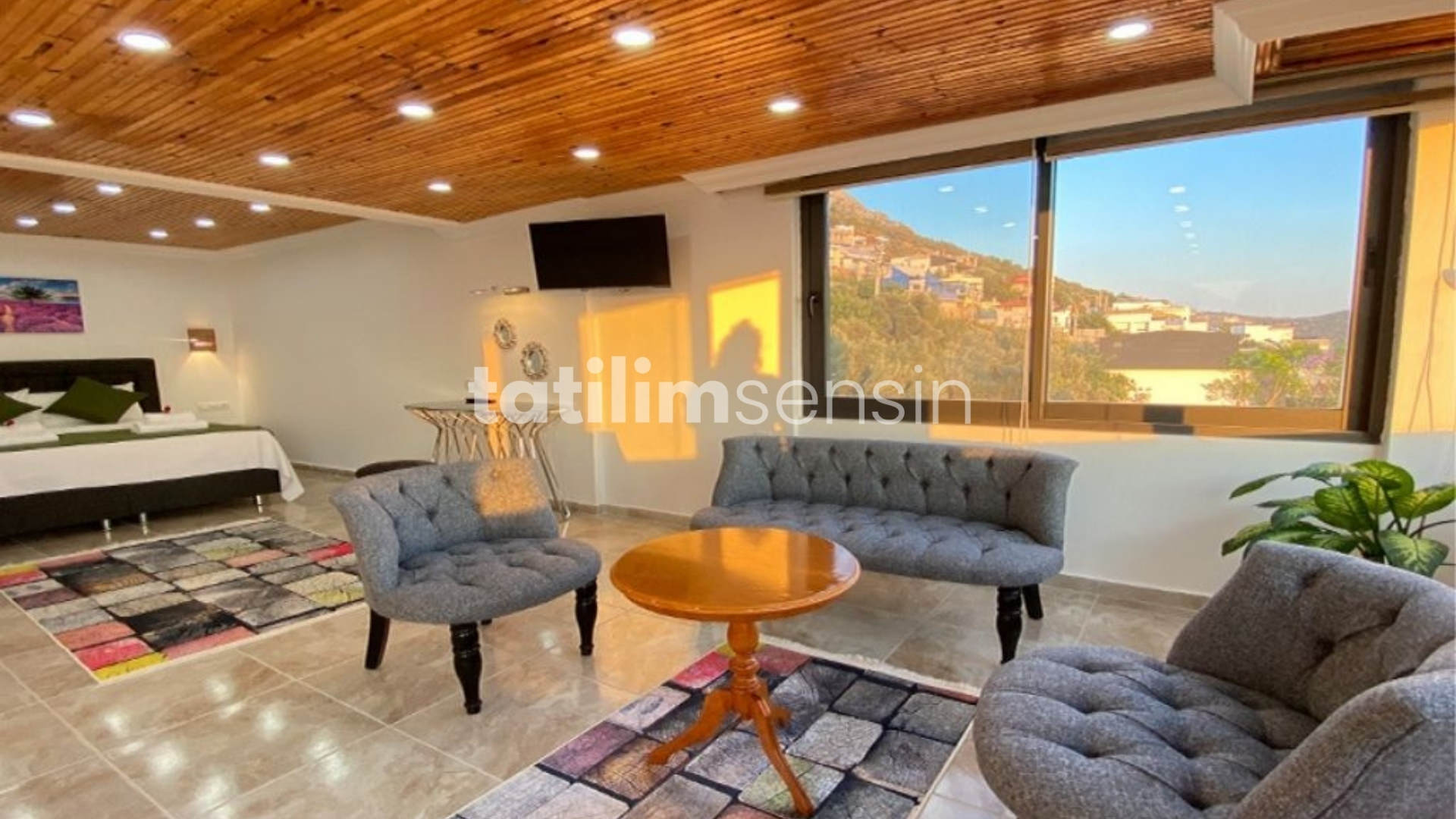 Villa Şutman | Kaş - 10