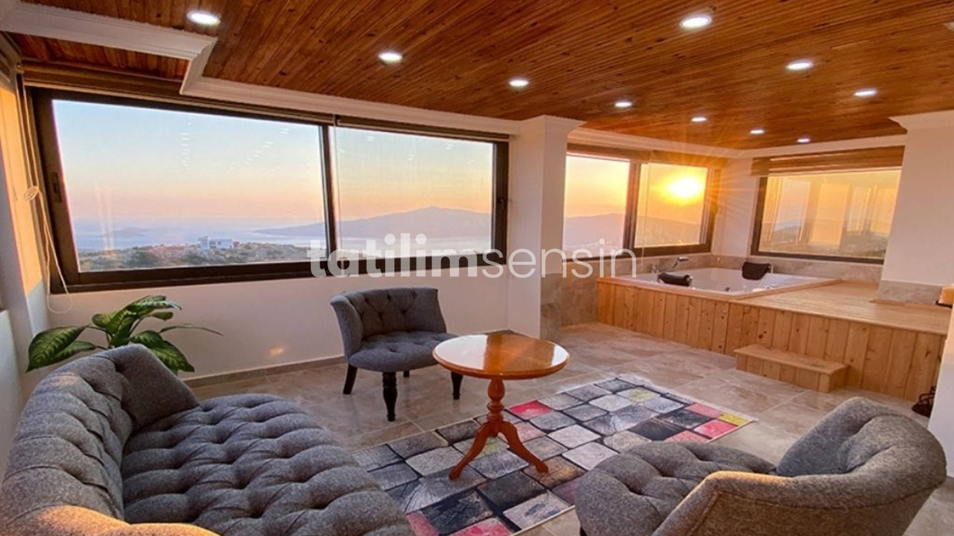 Villa Şutman | Kaş - 8