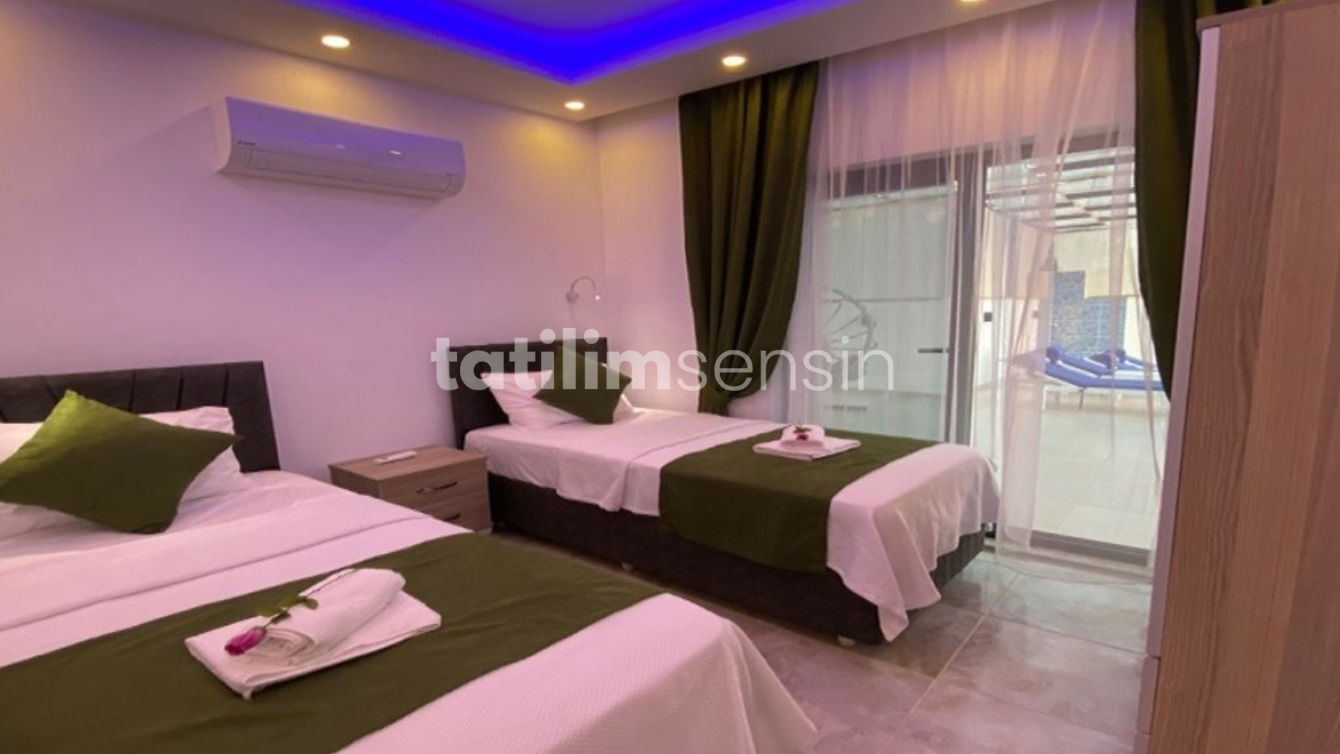 Villa Şutman | Kaş - 24