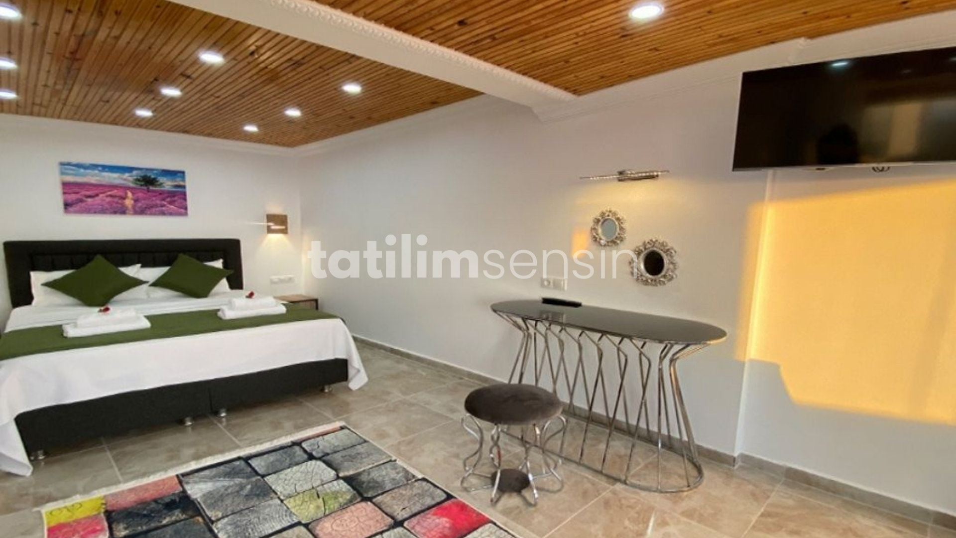 Villa Şutman | Kaş - 19