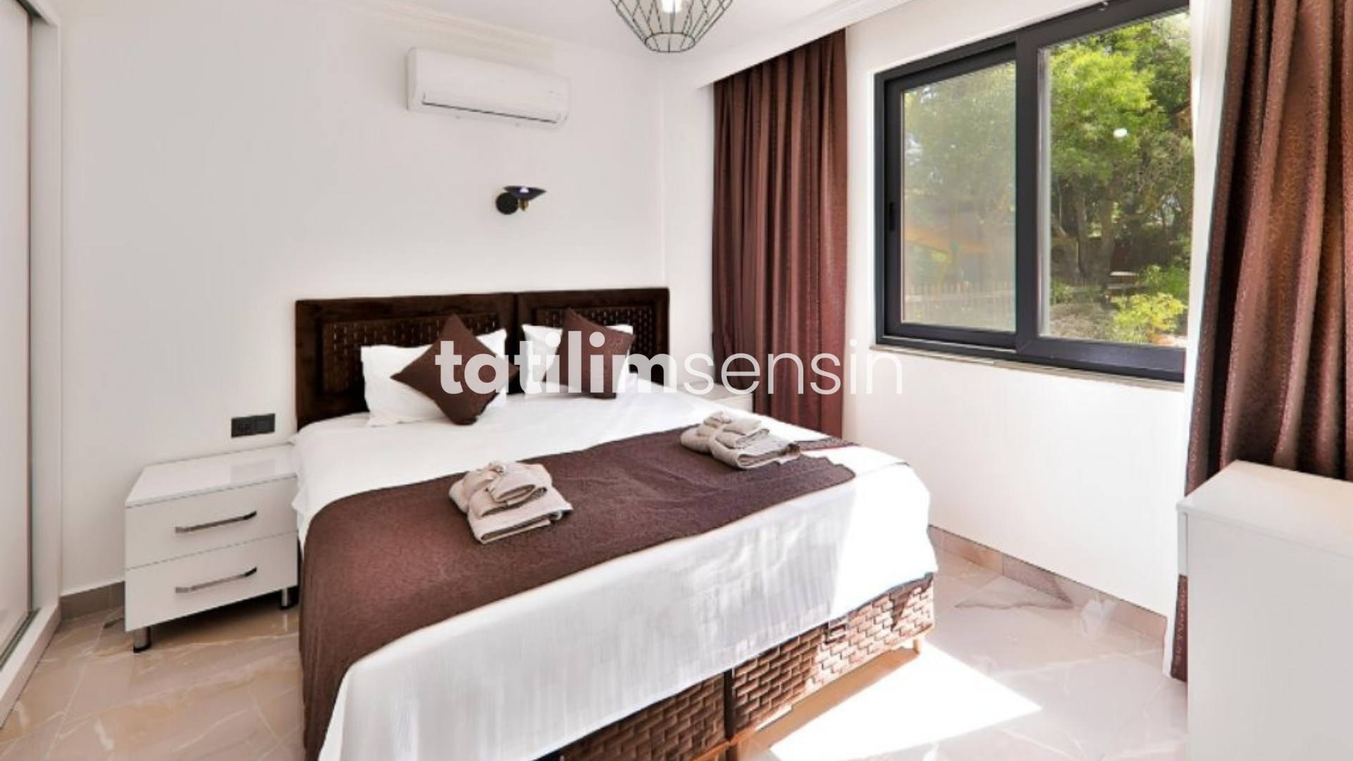 Villa Kaşzade | Kaş - 9