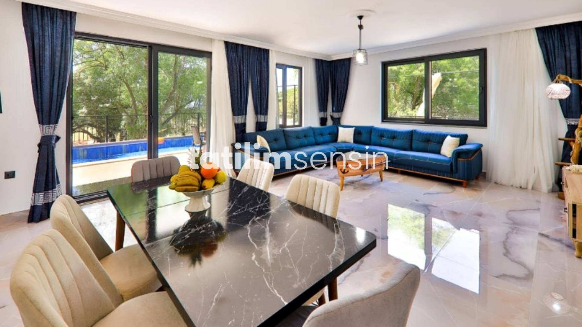 Villa Kaşzade | Kaş - 6