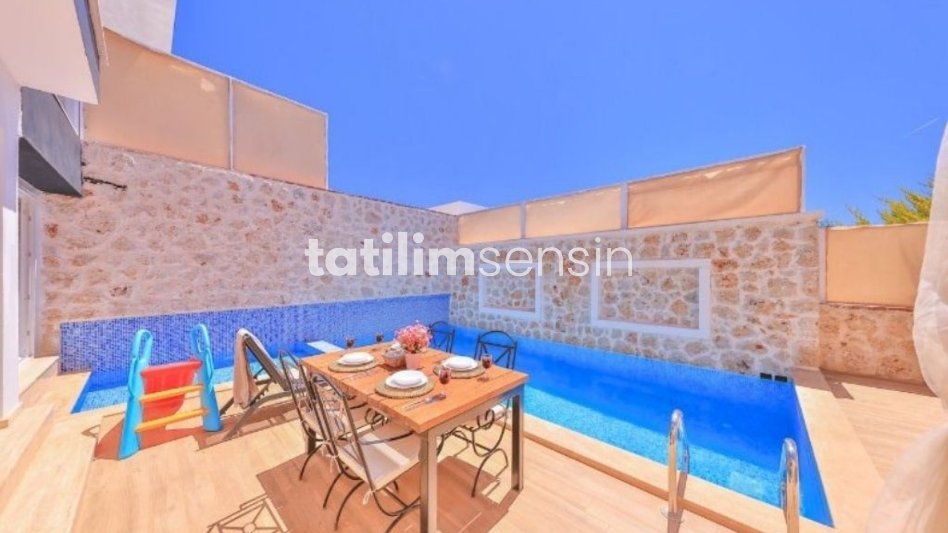 Villa Çelik | Çukurbağ - 7