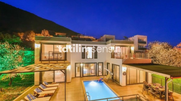 Villa Alpanosia | Kalkan