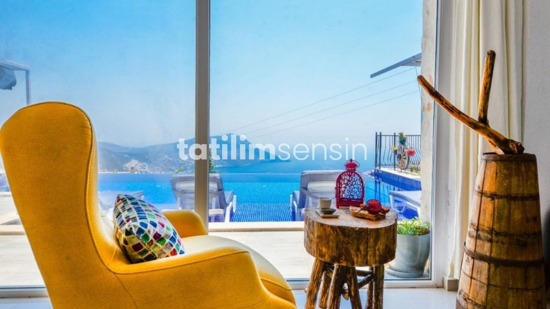 Villa Onayık | Kaş - 5