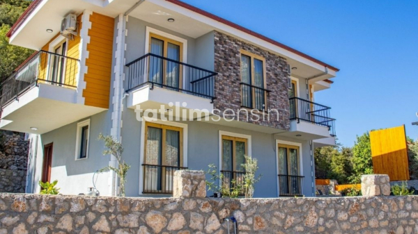 Villa Uğurlu | Söğüt