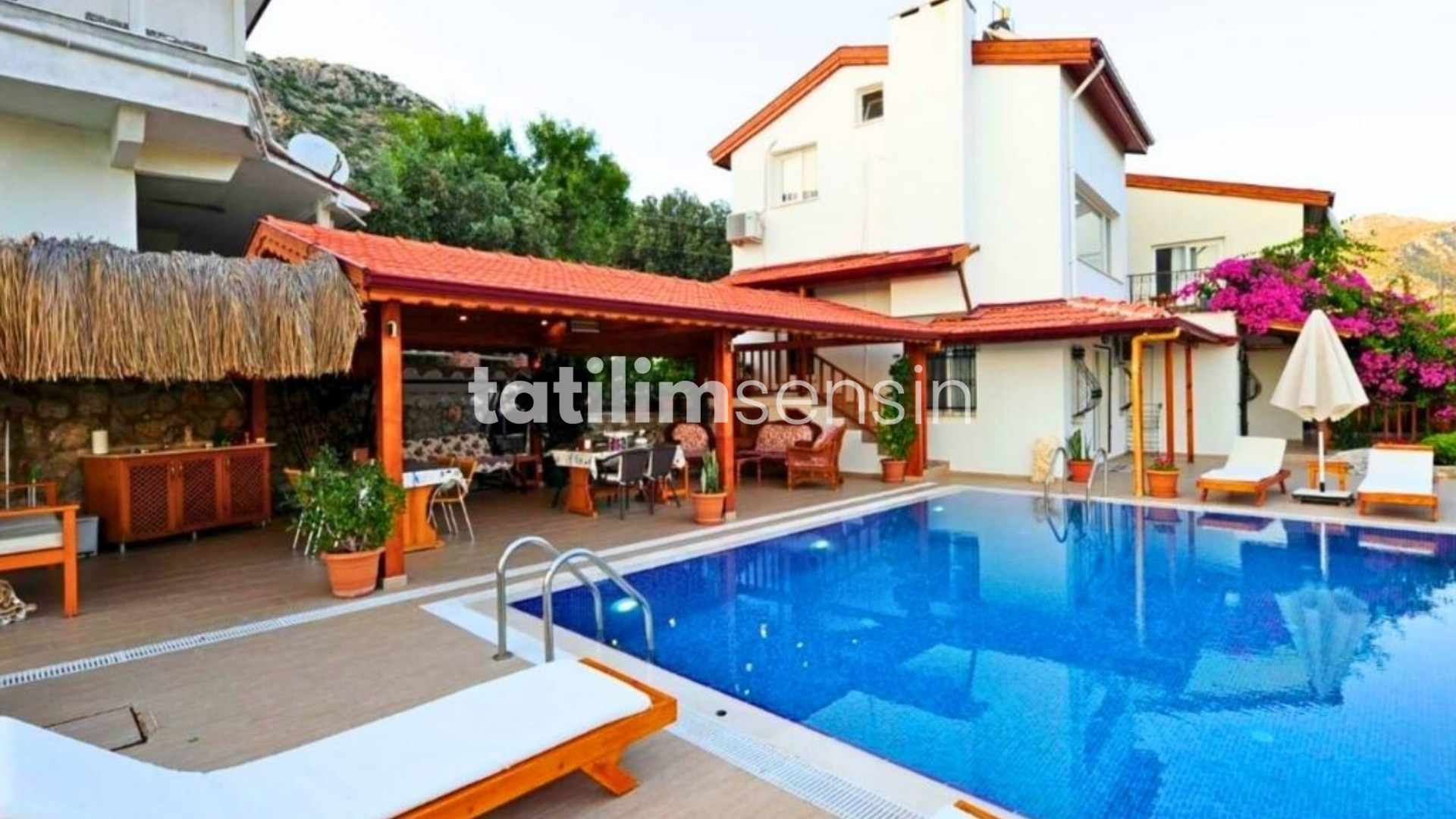 Villa Görgülü | Söğüt - 1