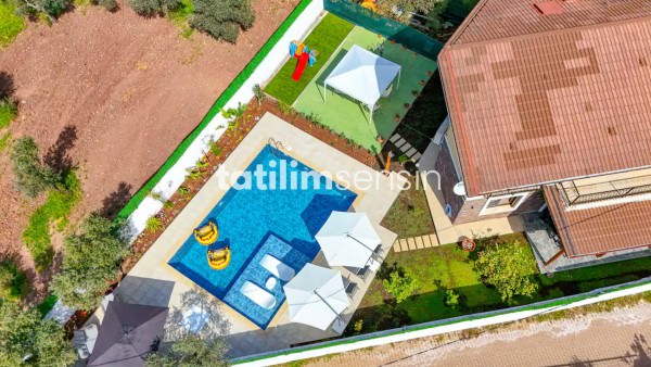 Villa Dorman | Orhaniye