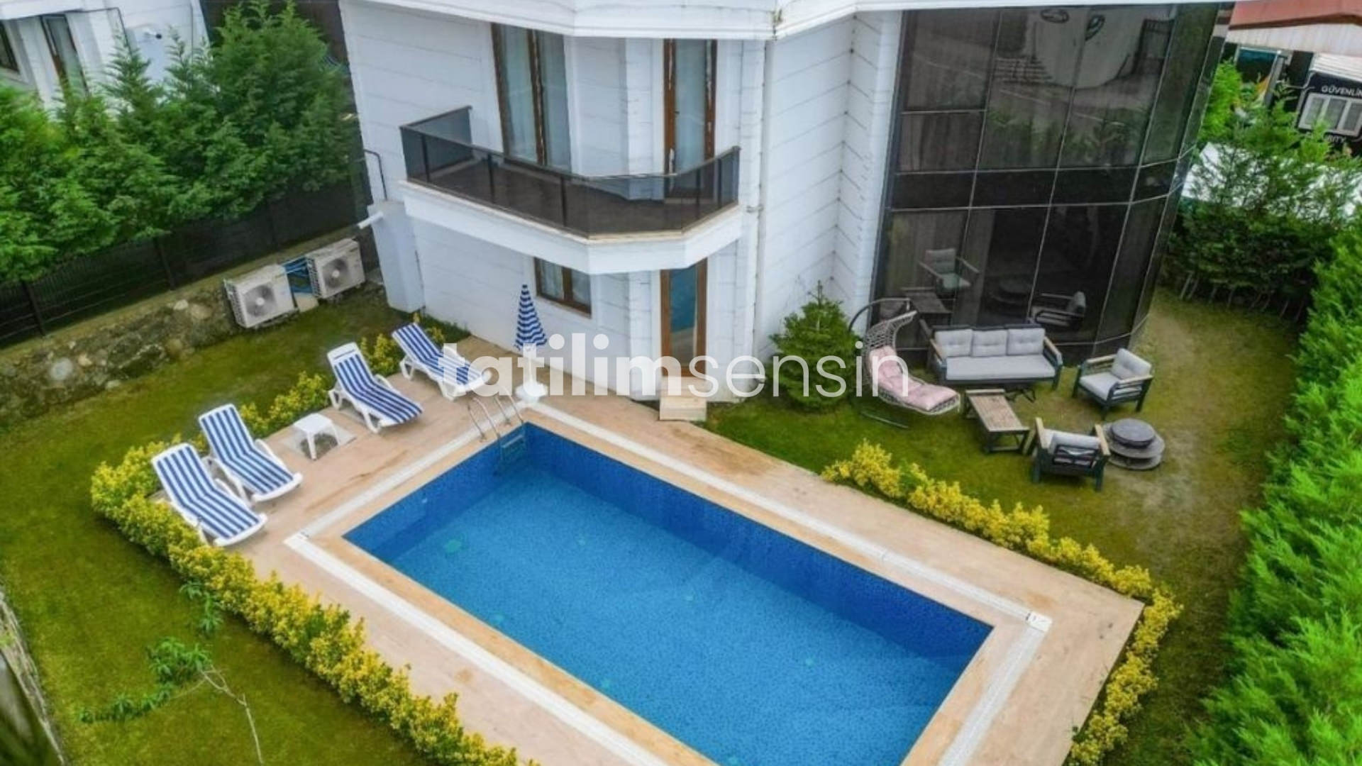 Villa Orion | Sapanca - 1