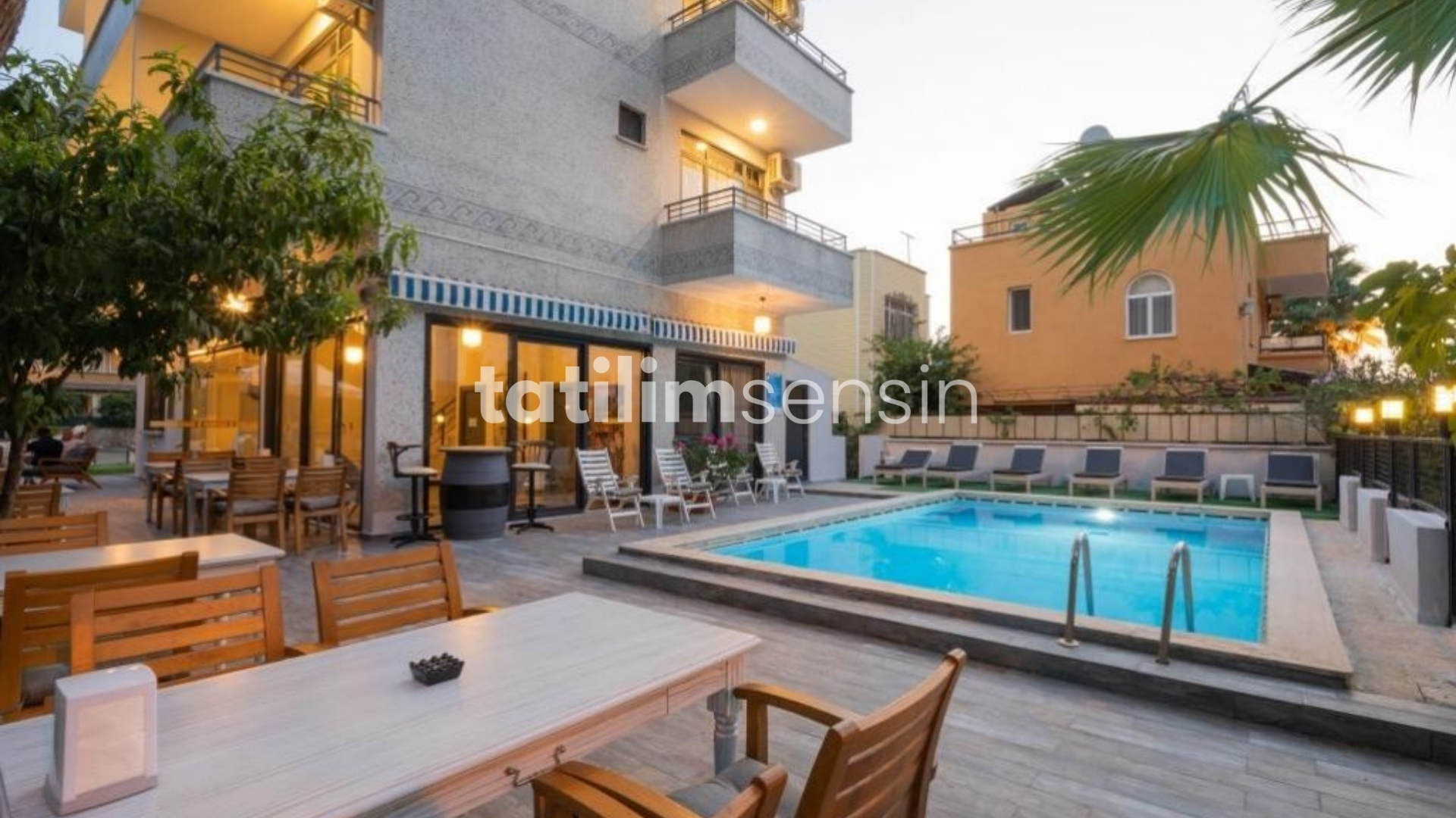 Ada Butik Hotel Marmaris - 6