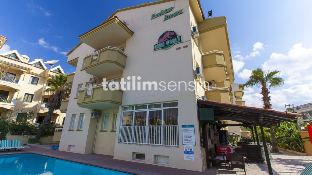 Club Exelsior Annex Hotel - 1