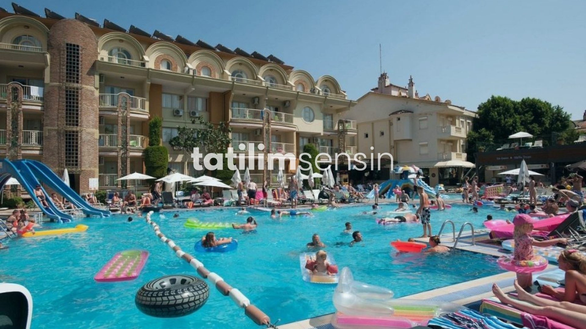 Club Exelsior Otel Marmaris - 7