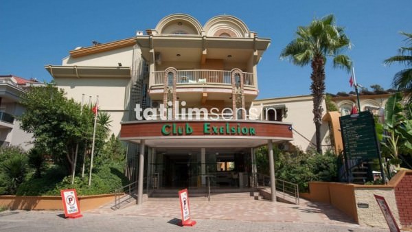 Club Exelsior Otel Marmaris