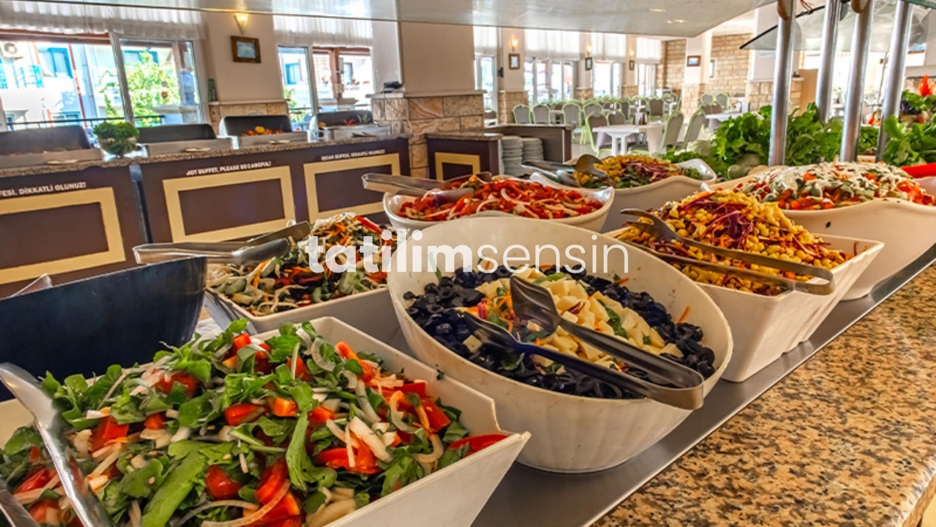 Club Pineta Hotel Marmaris - 8