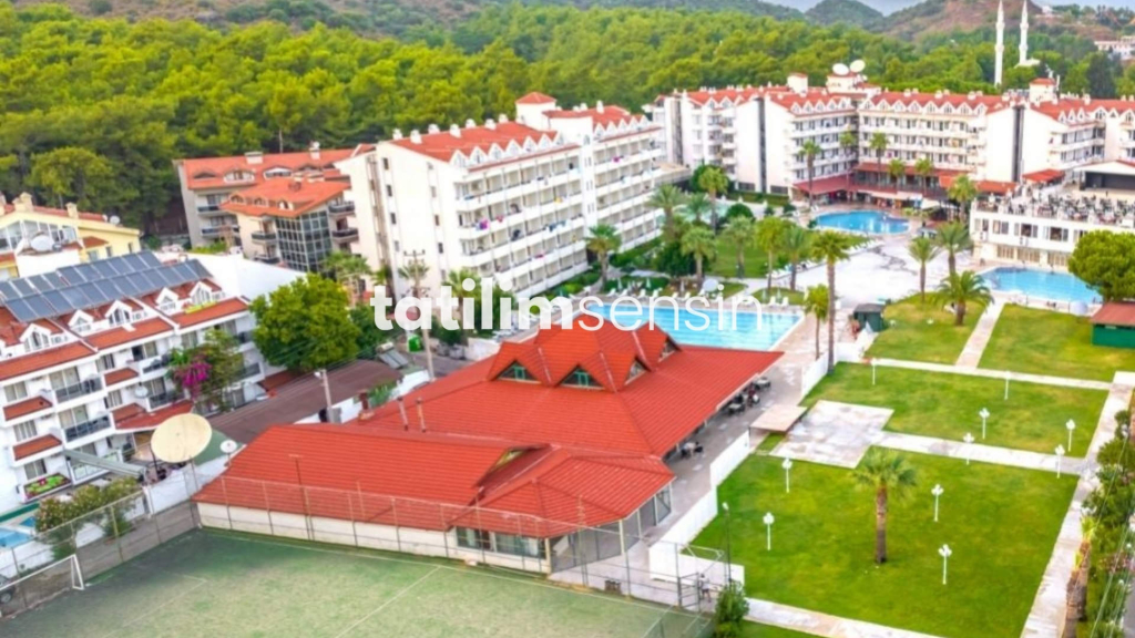 Club Pineta Hotel Marmaris - 1