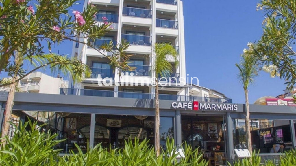 Marmaris Beach Hotel - 1