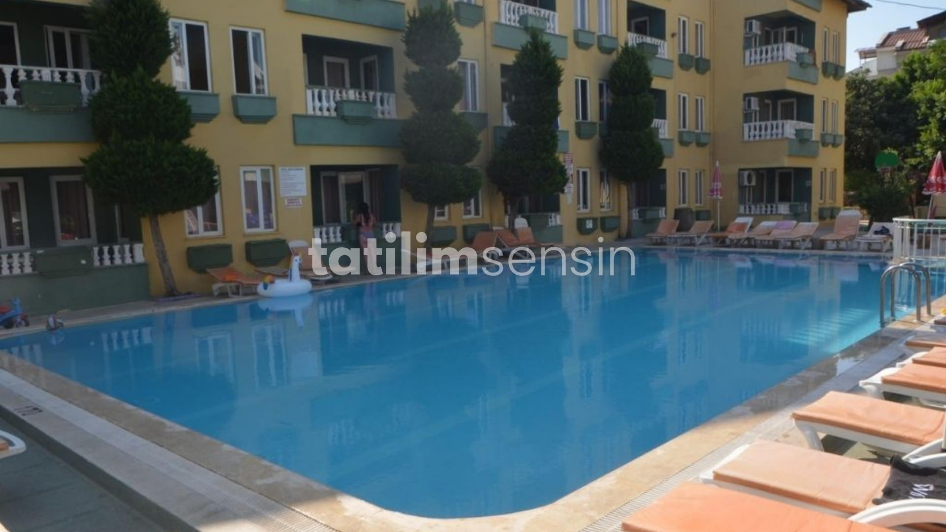 Marmaris Club Sunset Apart - 5