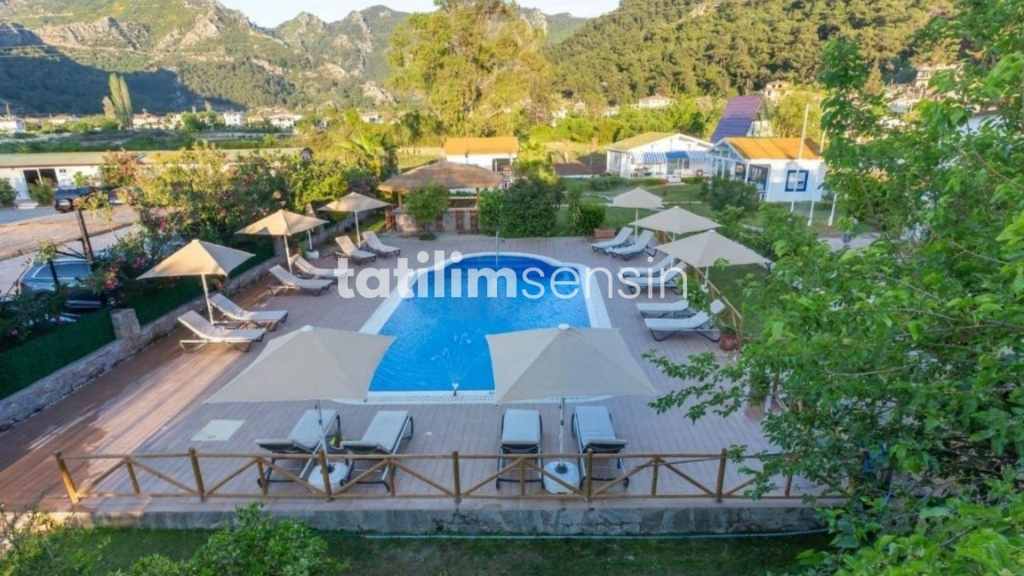 Palmiye Yacht Club Hotel - 1