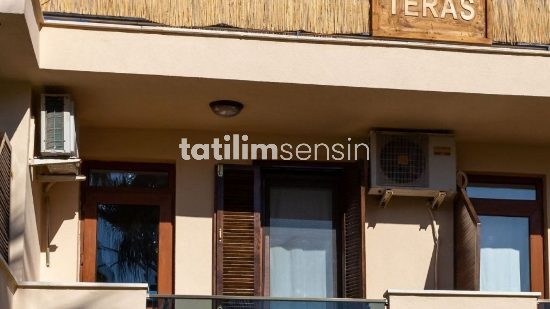 Palmiye Yacht Club Hotel - 21