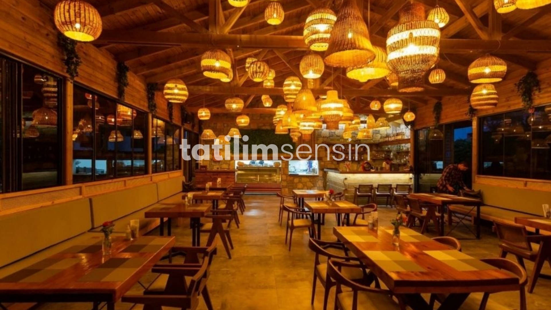 Palmiye Yacht Club Hotel - 11