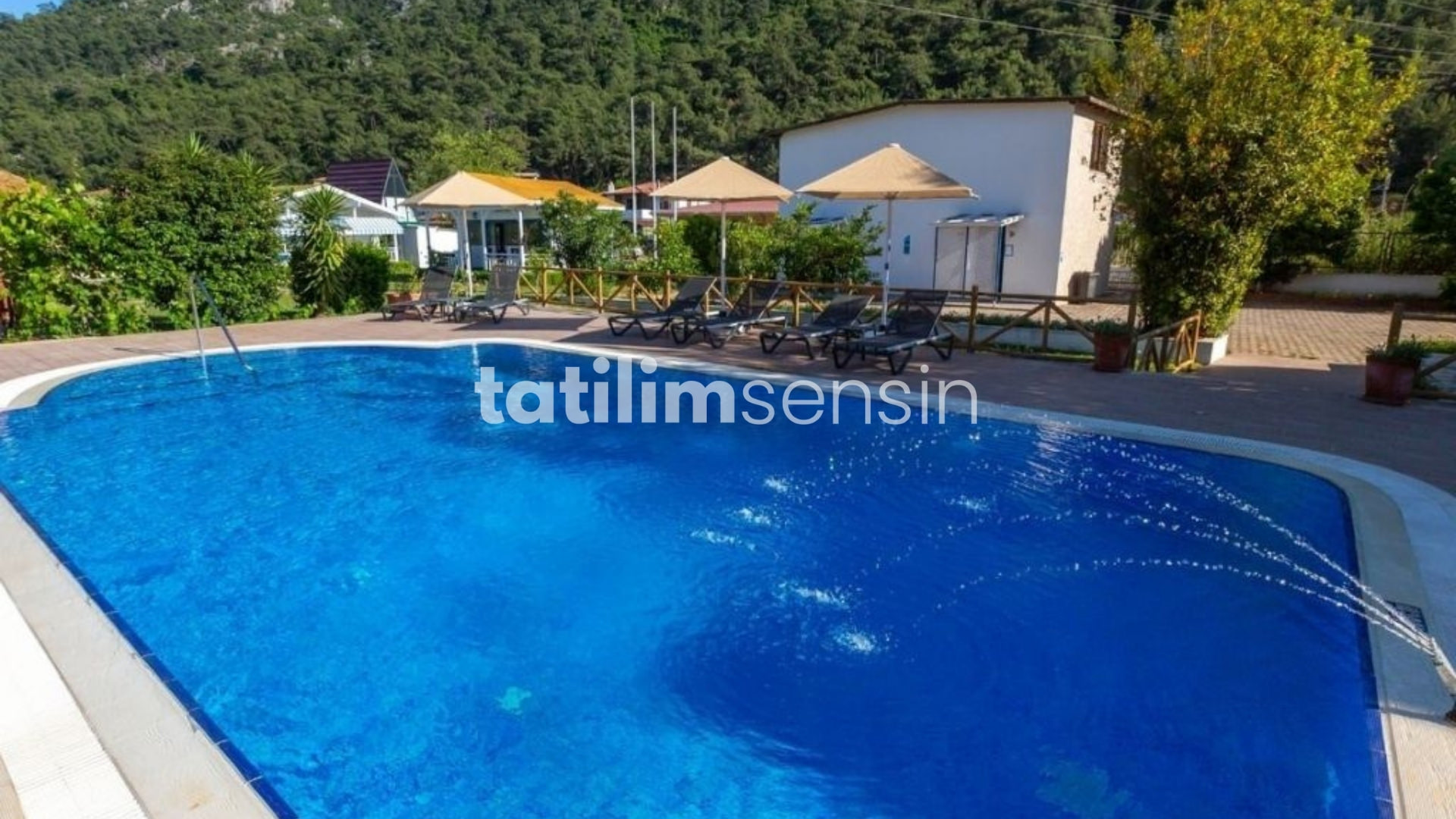 Palmiye Yacht Club Hotel - 5