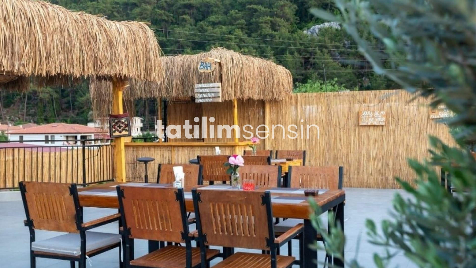 Palmiye Yacht Club Hotel - 20