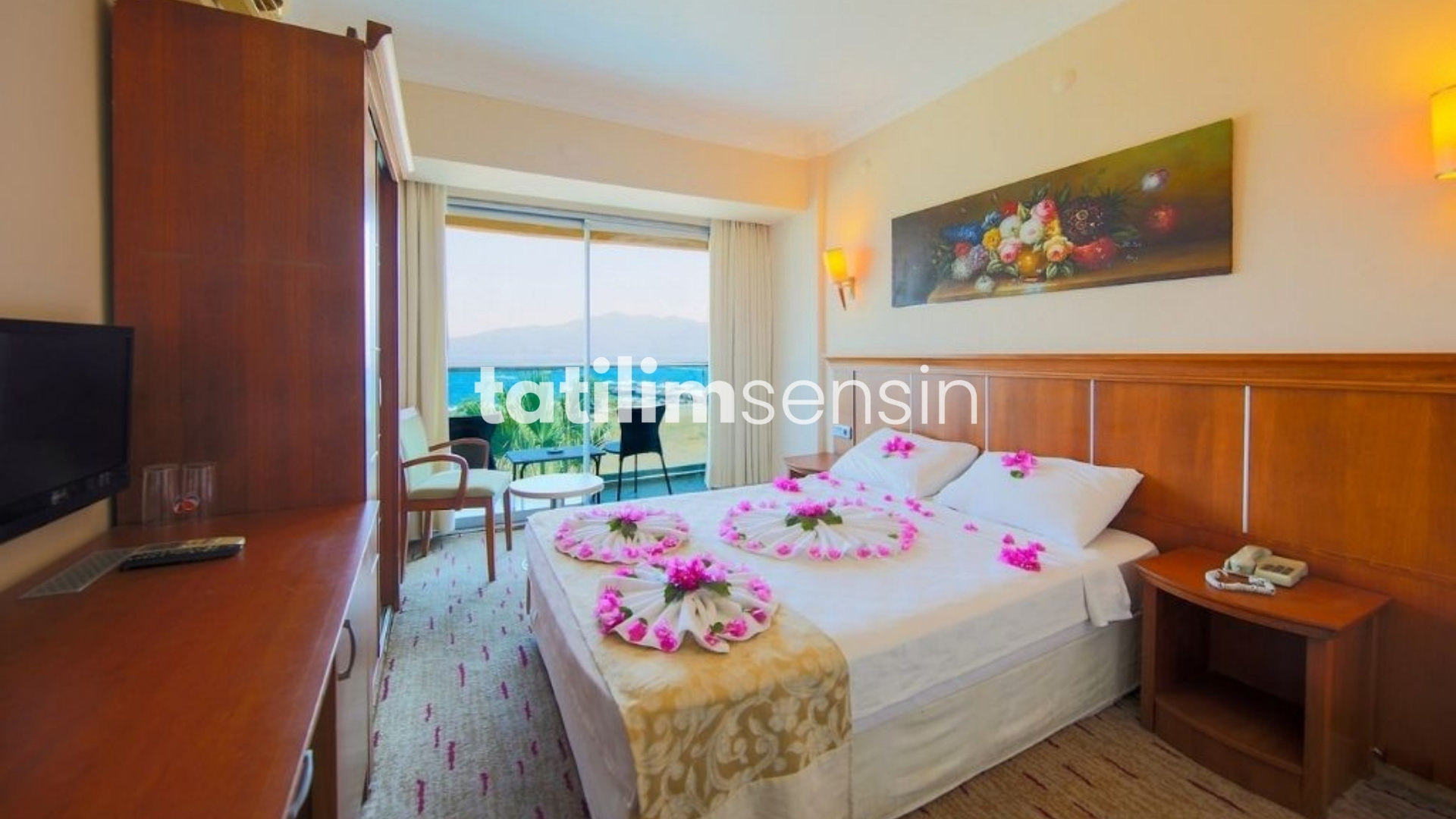 Moda Beach Boutique Hotel - 10