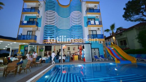 Yade Luxe Hotel Marmaris