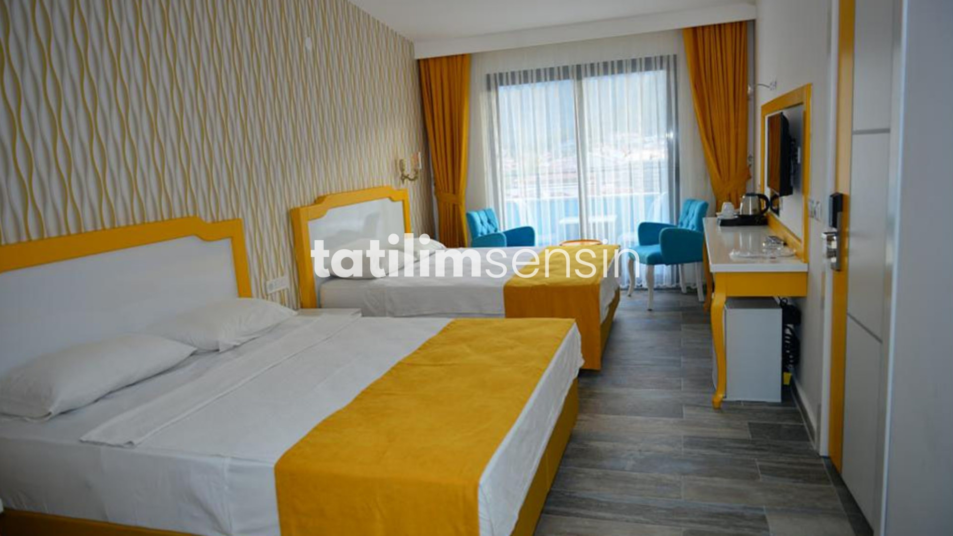 Yade Luxe Hotel Marmaris - 15